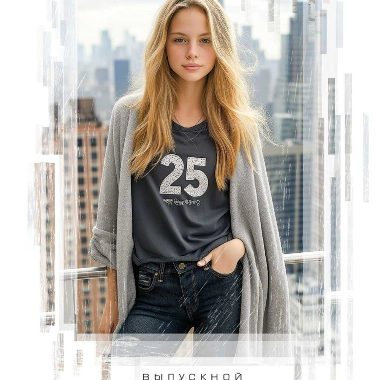 Трюмо 9-11 класса