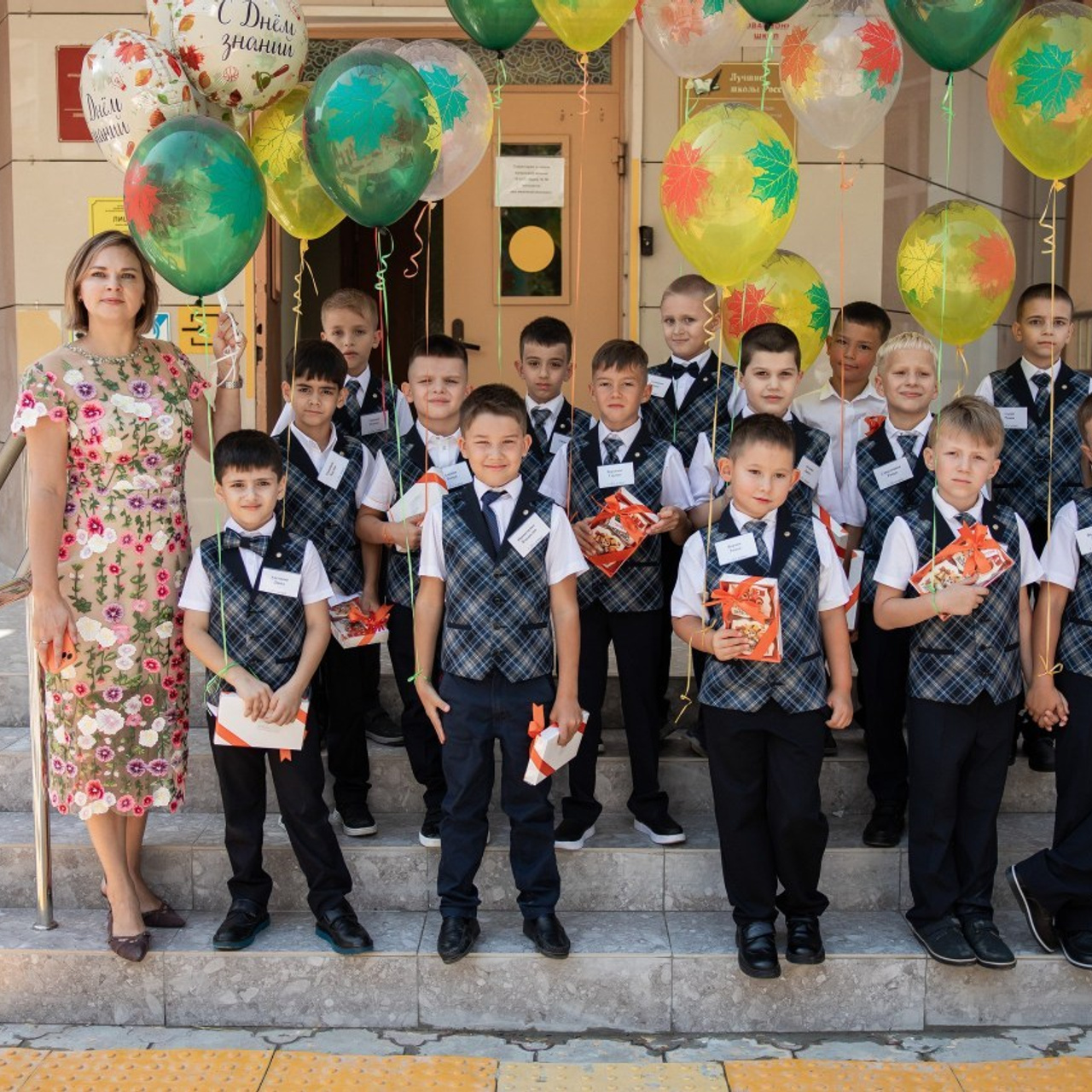 Отзывы. ФОТОГРАФ ВЫПУСКНЫХ АЛЬБОМОВ в Краснодаре Ворчик Татьяна