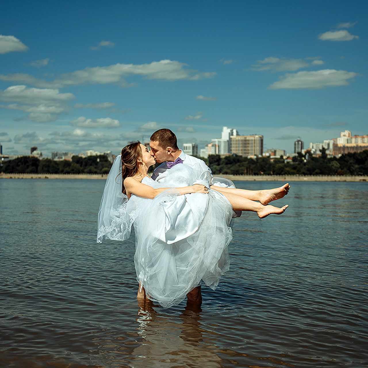 Саша и Катя