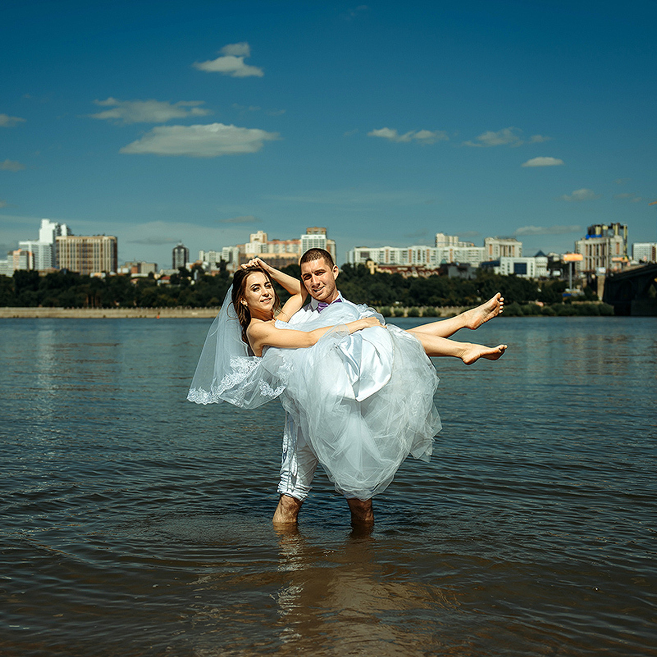 Отзывы. Свадебный и семейный фотограф в Новосибирске Александр Счастный