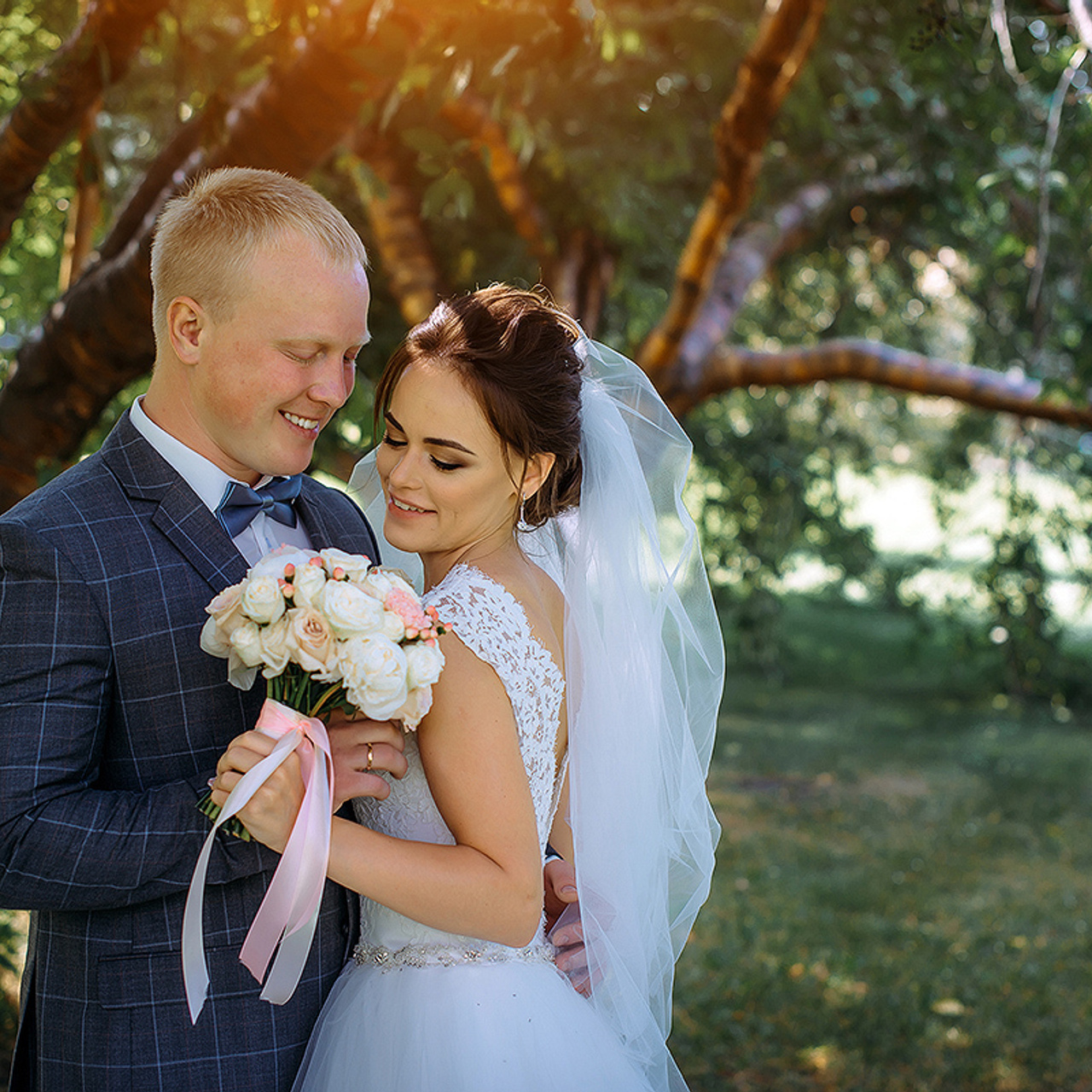 Анжелика и Егор