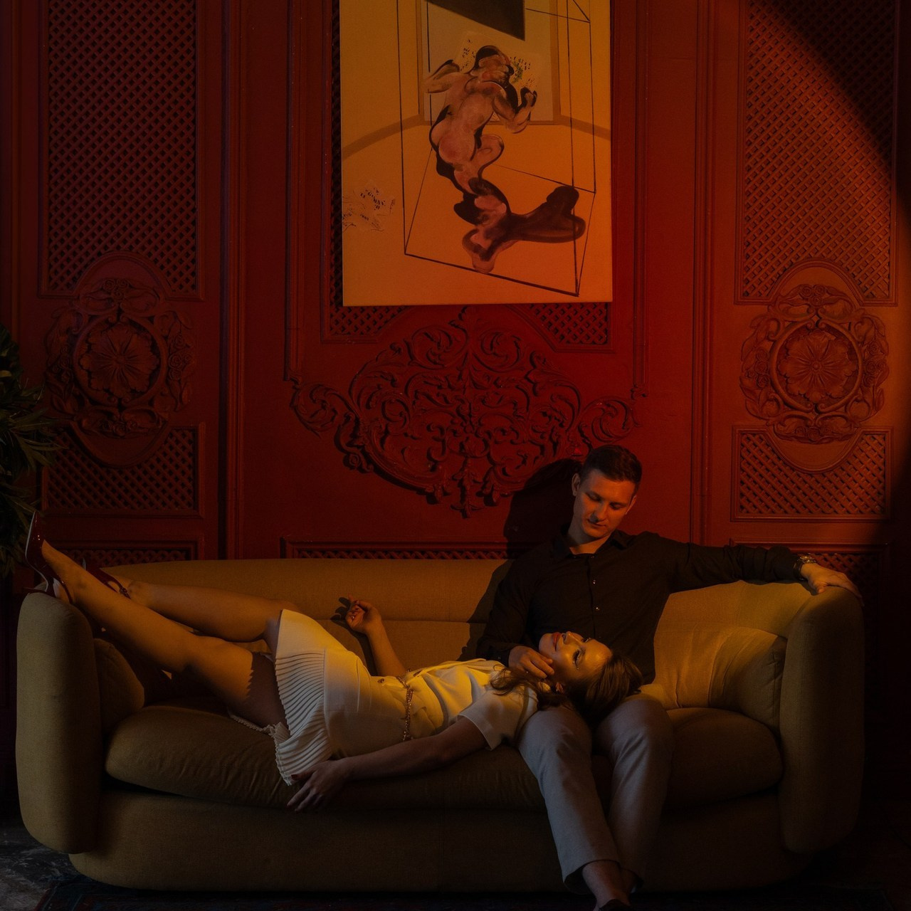 Отзывы. Свадебный фотограф в Москве Мария Кривоногова