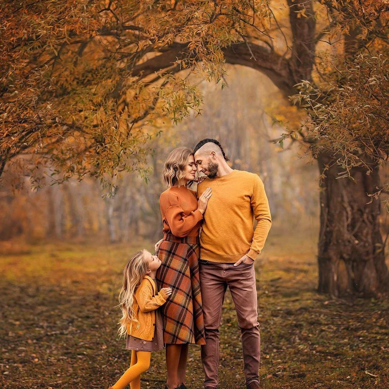 Осень. Рекомендации. Фотосессия в Петергофе — фотограф Юлия Корчак