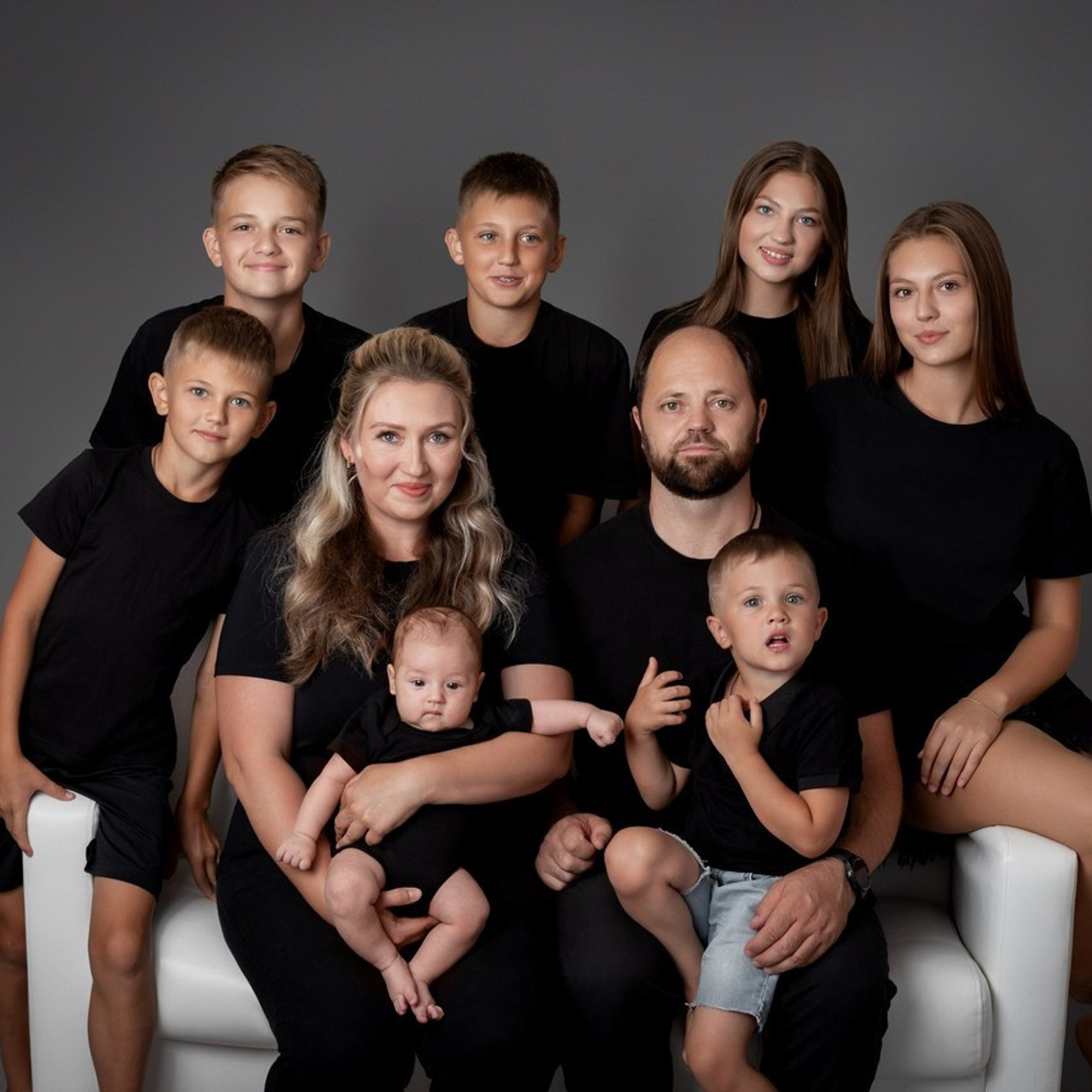 Отзывы. Детский и семейный фотограф в г. Крымске