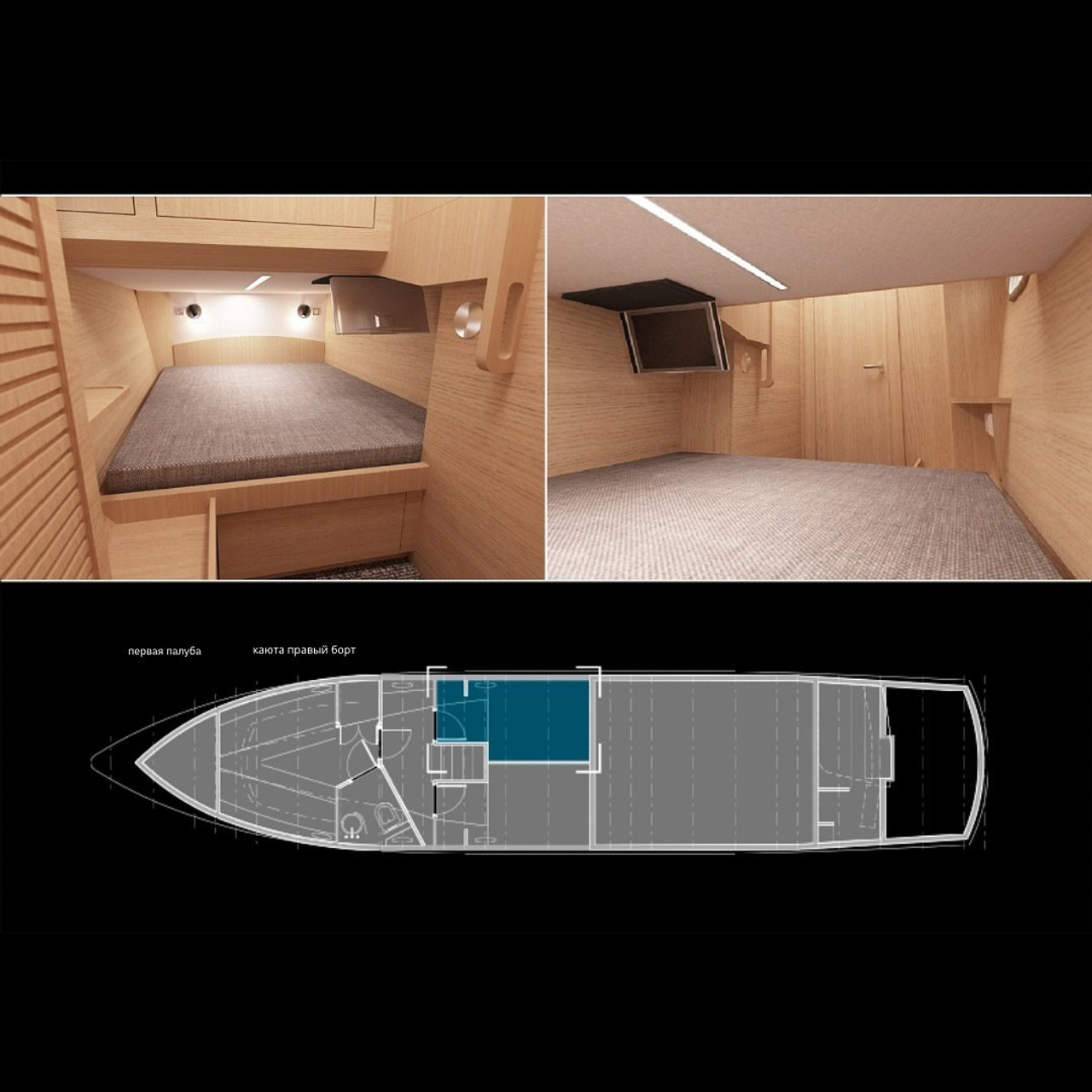 Сибирский исследователь. RestPlace — парусные, премиум яхты, катера — аренда Красноярск