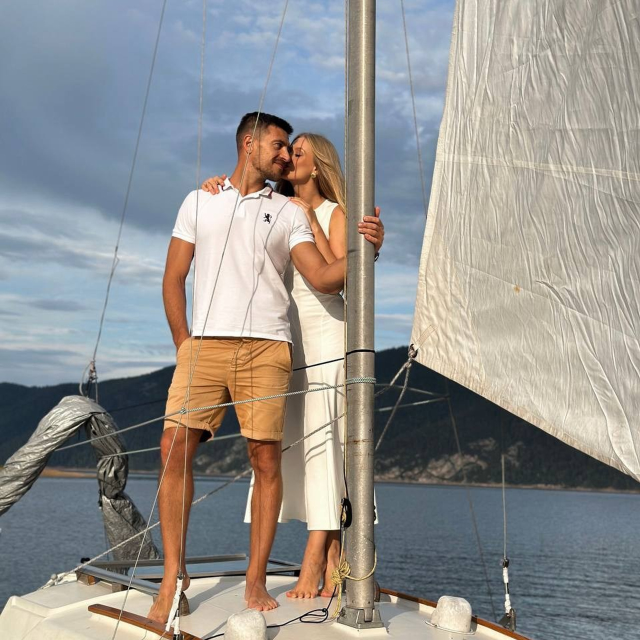 Чарли. RestPlace — парусные, премиум яхты, катера — аренда Красноярск