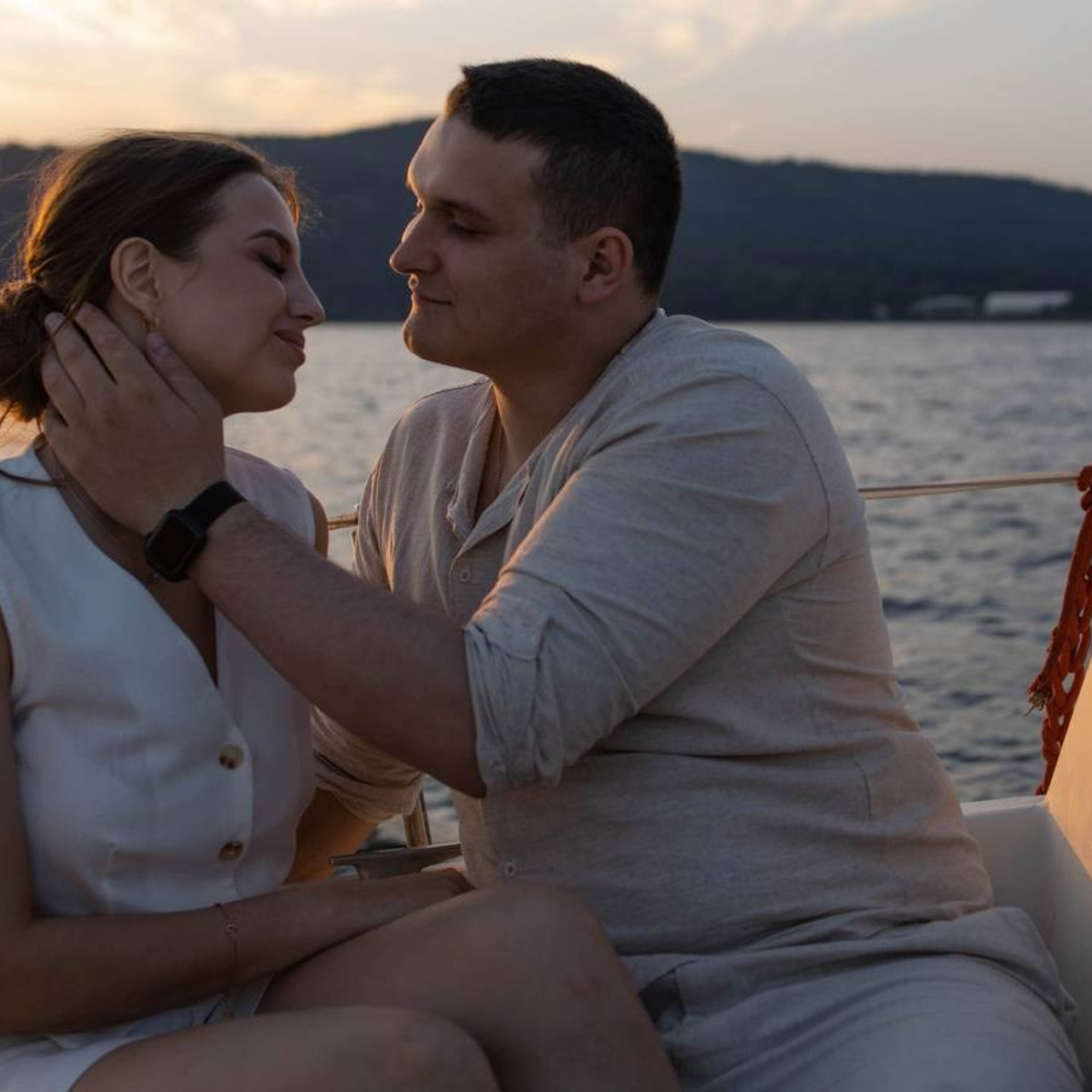 Чарли. RestPlace — парусные, премиум яхты, катера — аренда Красноярск