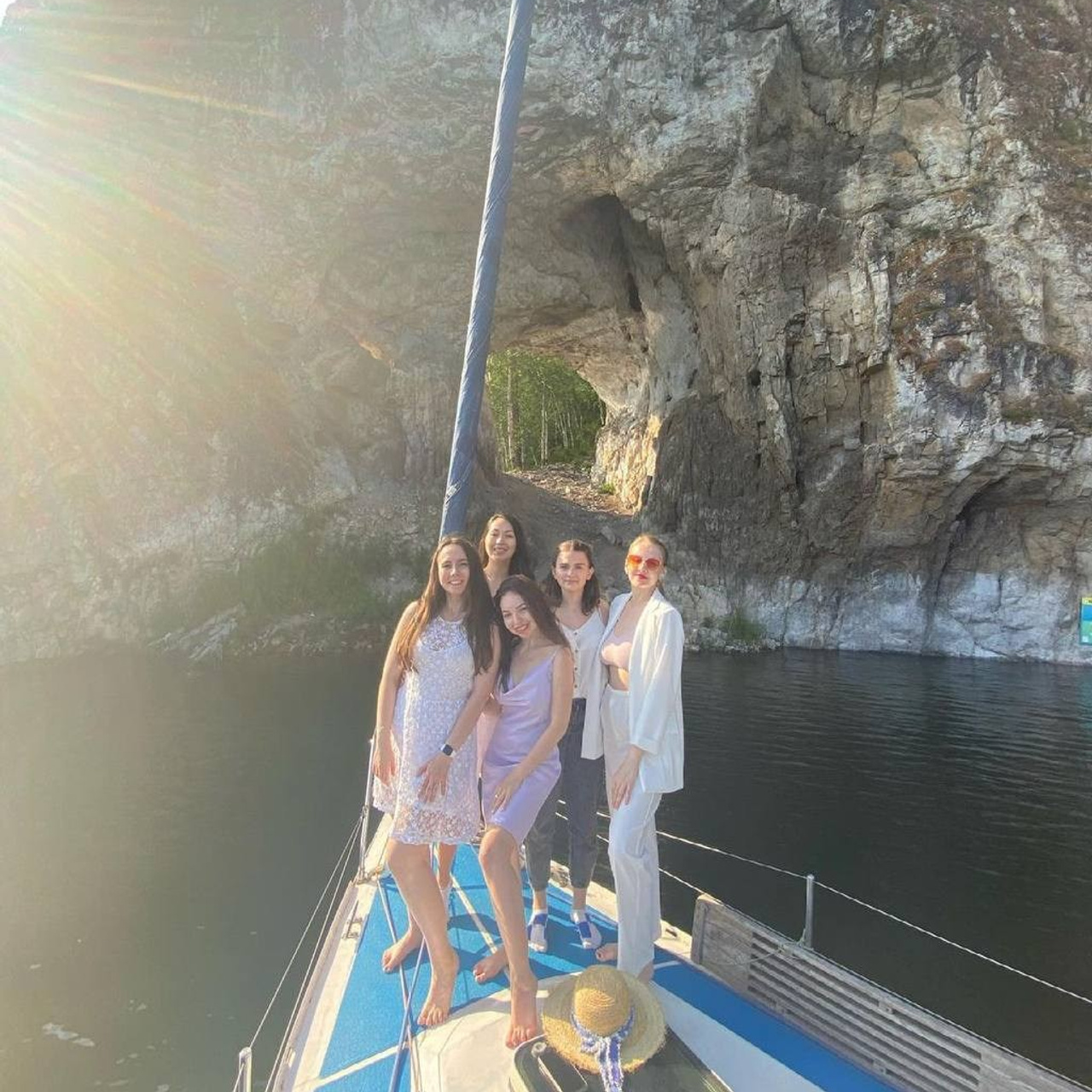 Азарт. RestPlace — айсфлоатинг, яхты, хивусы — активный отдых Красноярск