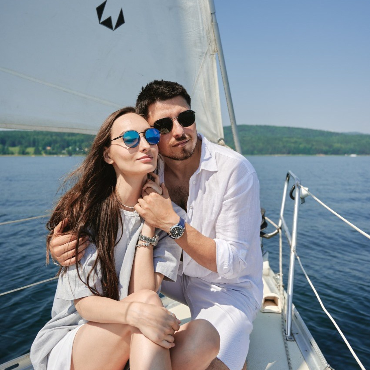 Стефа. RestPlace — парусные, премиум яхты, катера — аренда Красноярск