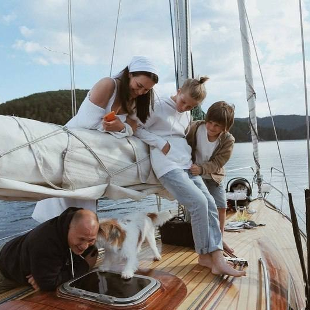 Рыба. RestPlace — айсфлоатинг, яхты, хивусы — активный отдых Красноярск