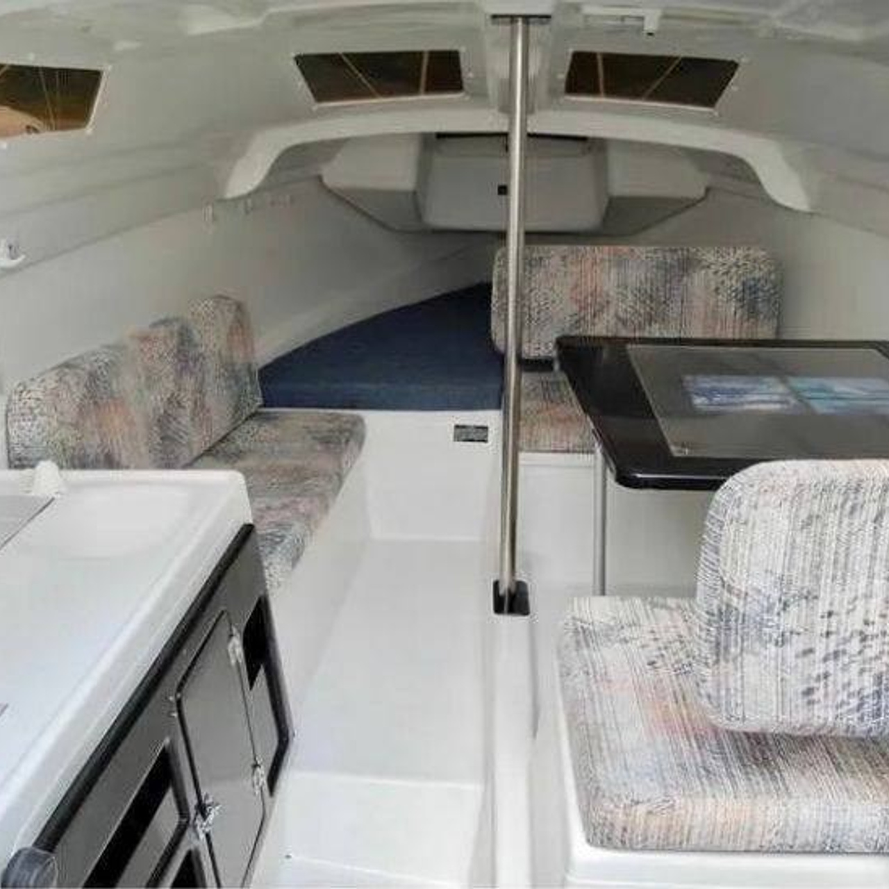 Альтаир. RestPlace — парусные, премиум яхты, катера — аренда Красноярск