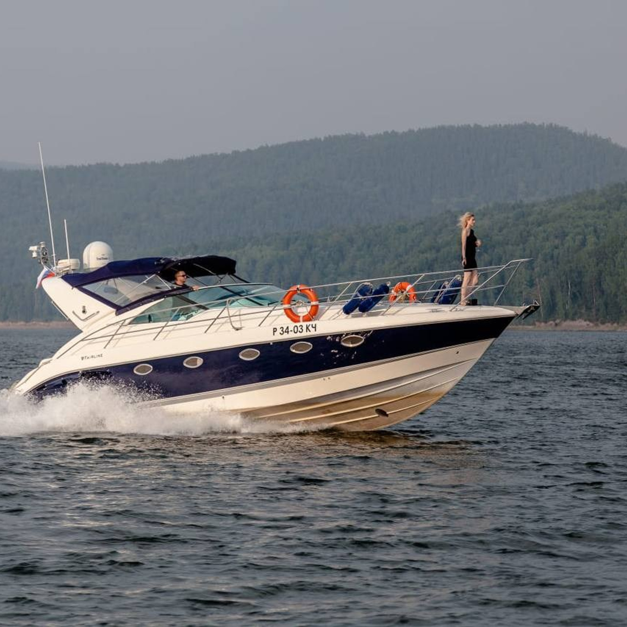 Тарга. RestPlace — парусные, премиум яхты, катера — аренда Красноярск