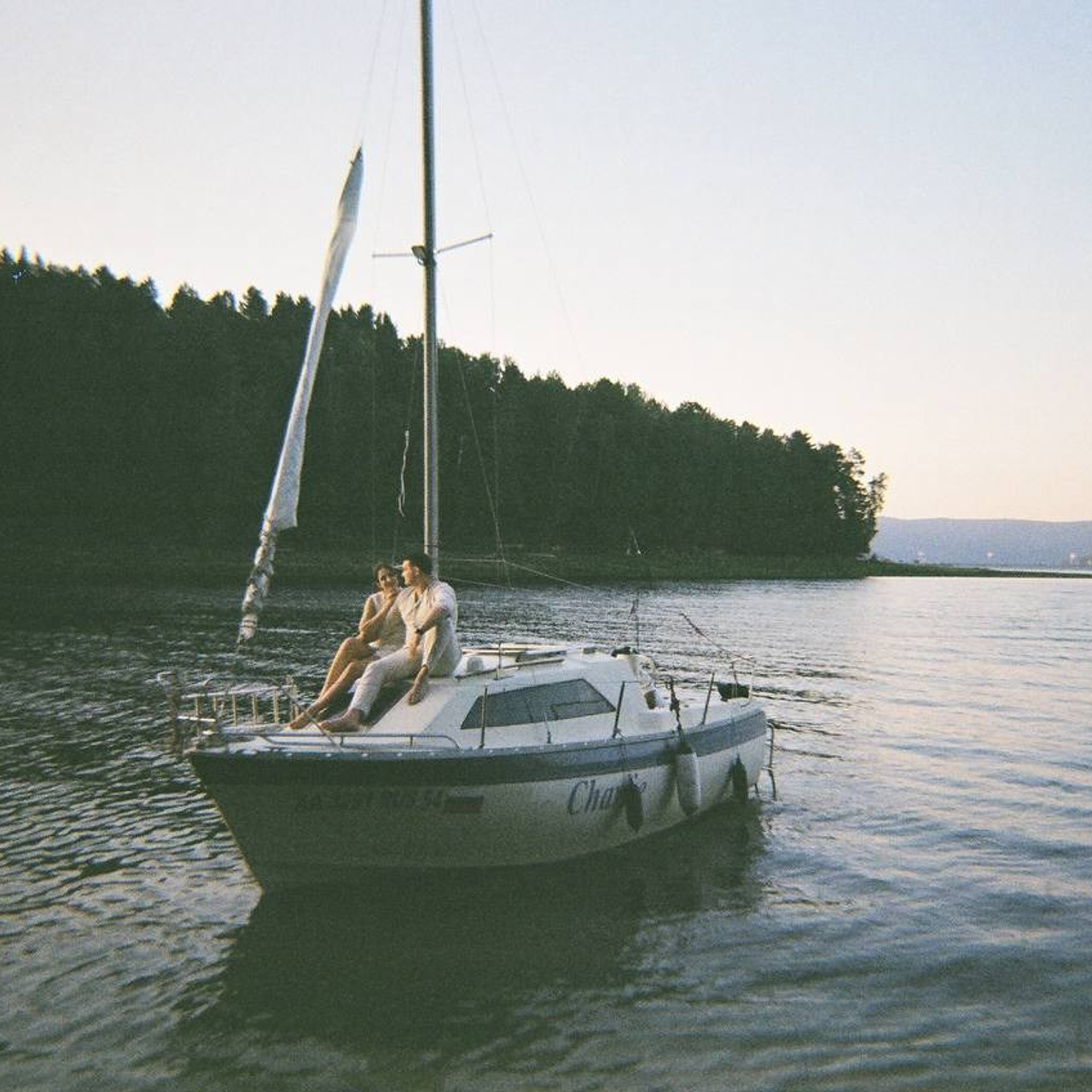 Чарли. RestPlace — парусные, премиум яхты, катера — аренда Красноярск