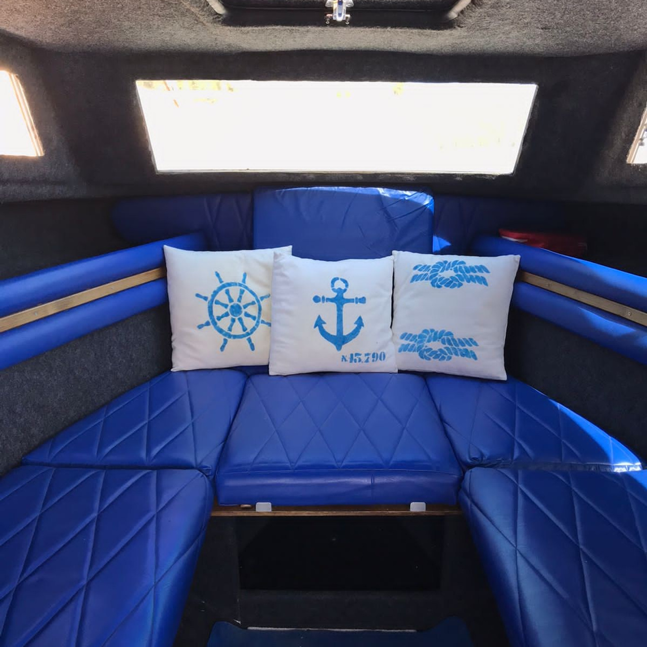 Диана. RestPlace — парусные, премиум яхты, катера — аренда Красноярск