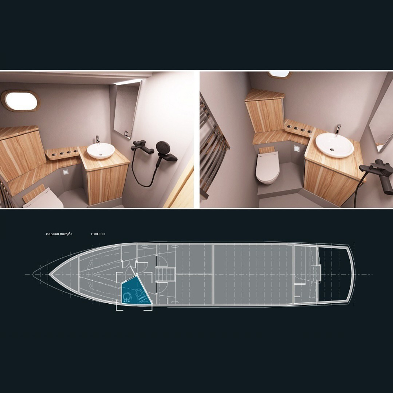 Сибирский исследователь. RestPlace — парусные, премиум яхты, катера — аренда Красноярск
