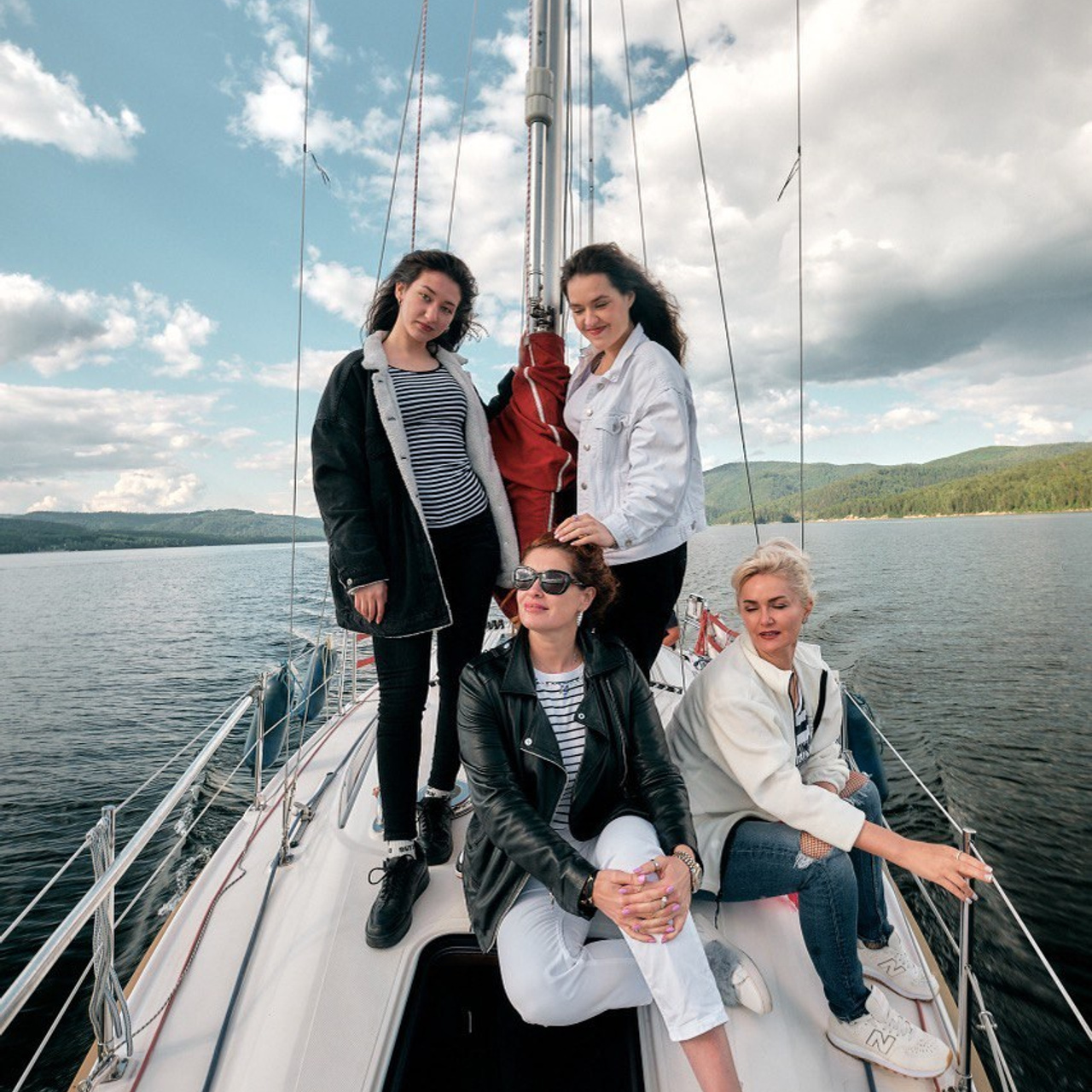 Вентура. RestPlace — айсфлоатинг, яхты, хивусы — активный отдых Красноярск