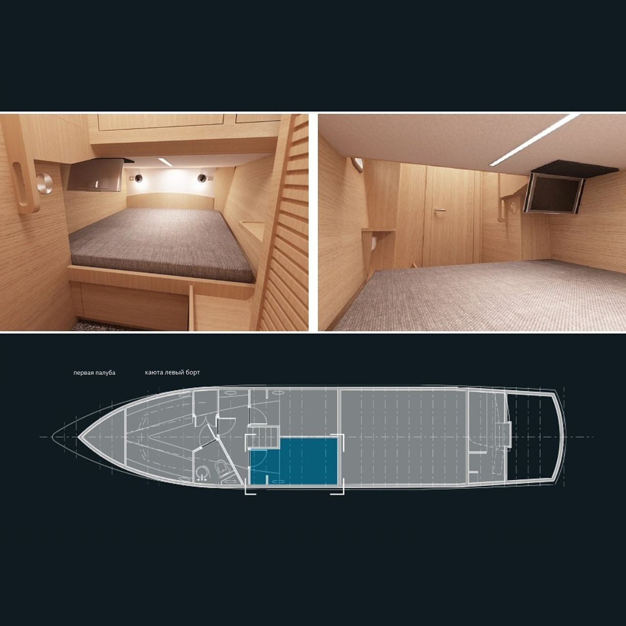 Сибирский исследователь. RestPlace — парусные, премиум яхты, катера — аренда Красноярск