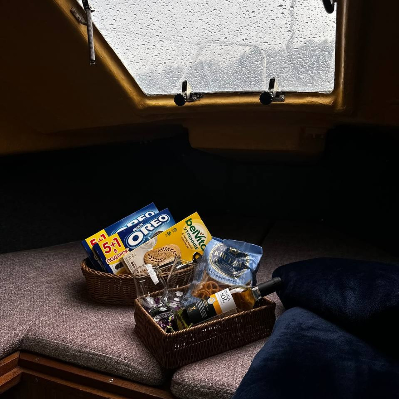 Чарли. RestPlace — парусные, премиум яхты, катера — аренда Красноярск