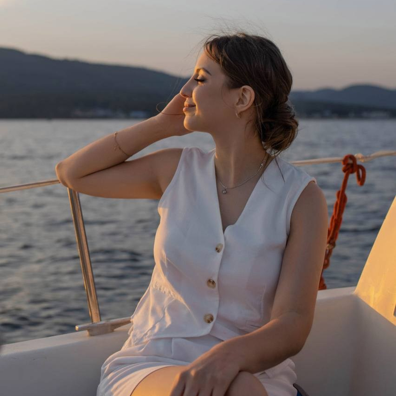 Чарли. RestPlace — парусные, премиум яхты, катера — аренда Красноярск