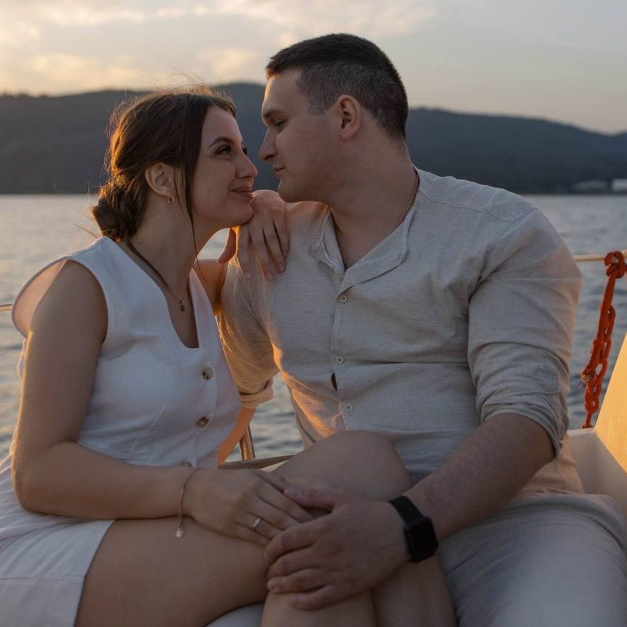 Чарли. RestPlace — парусные, премиум яхты, катера — аренда Красноярск