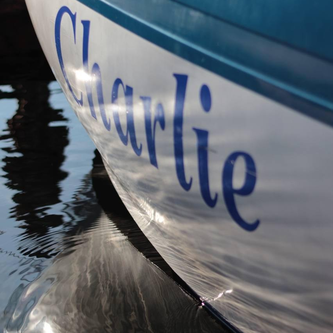 Чарли. RestPlace — парусные, премиум яхты, катера — аренда Красноярск