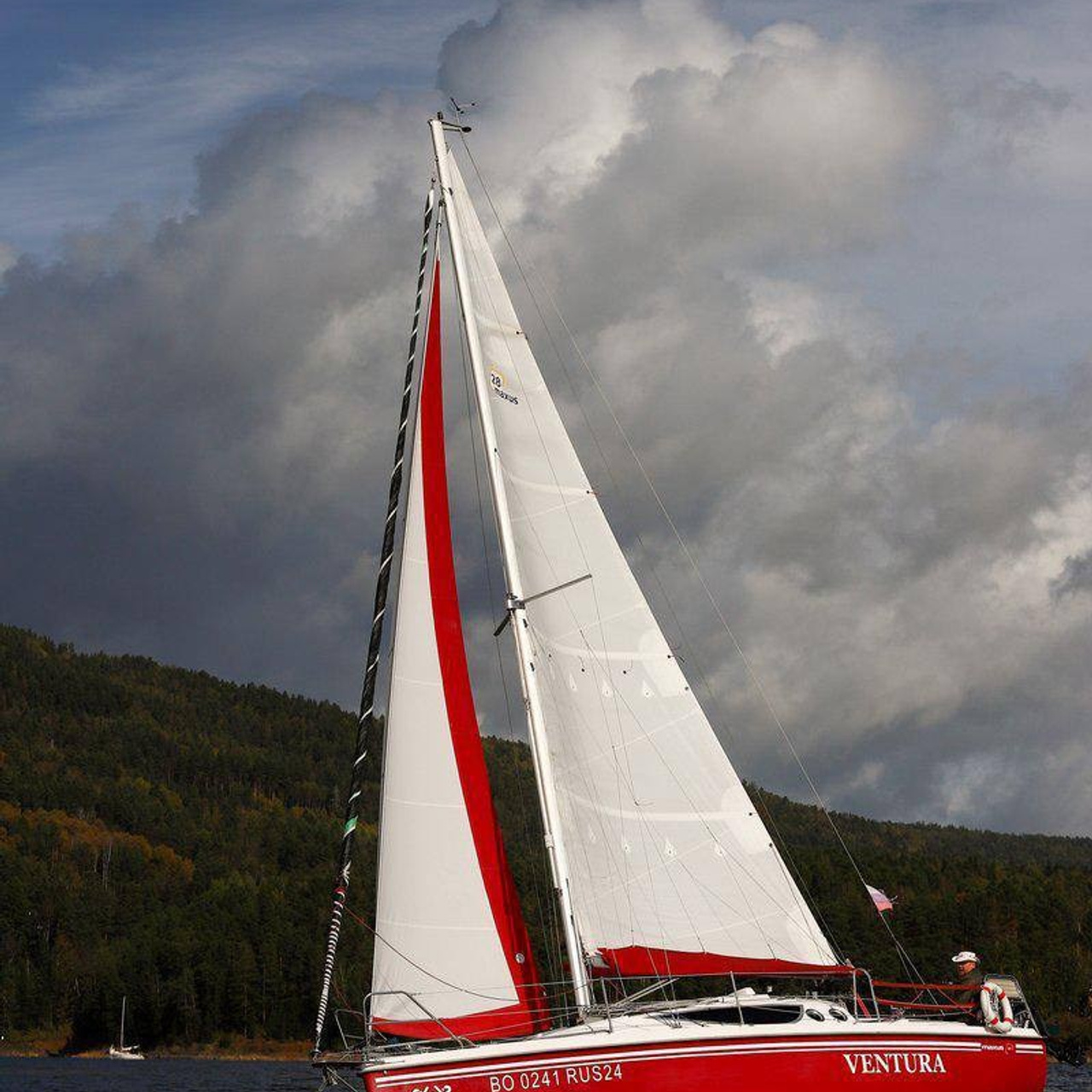 Вентура. RestPlace — айсфлоатинг, яхты, хивусы — активный отдых Красноярск