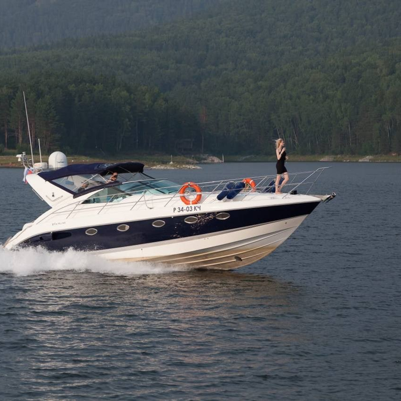 Тарга. RestPlace — парусные, премиум яхты, катера — аренда Красноярск