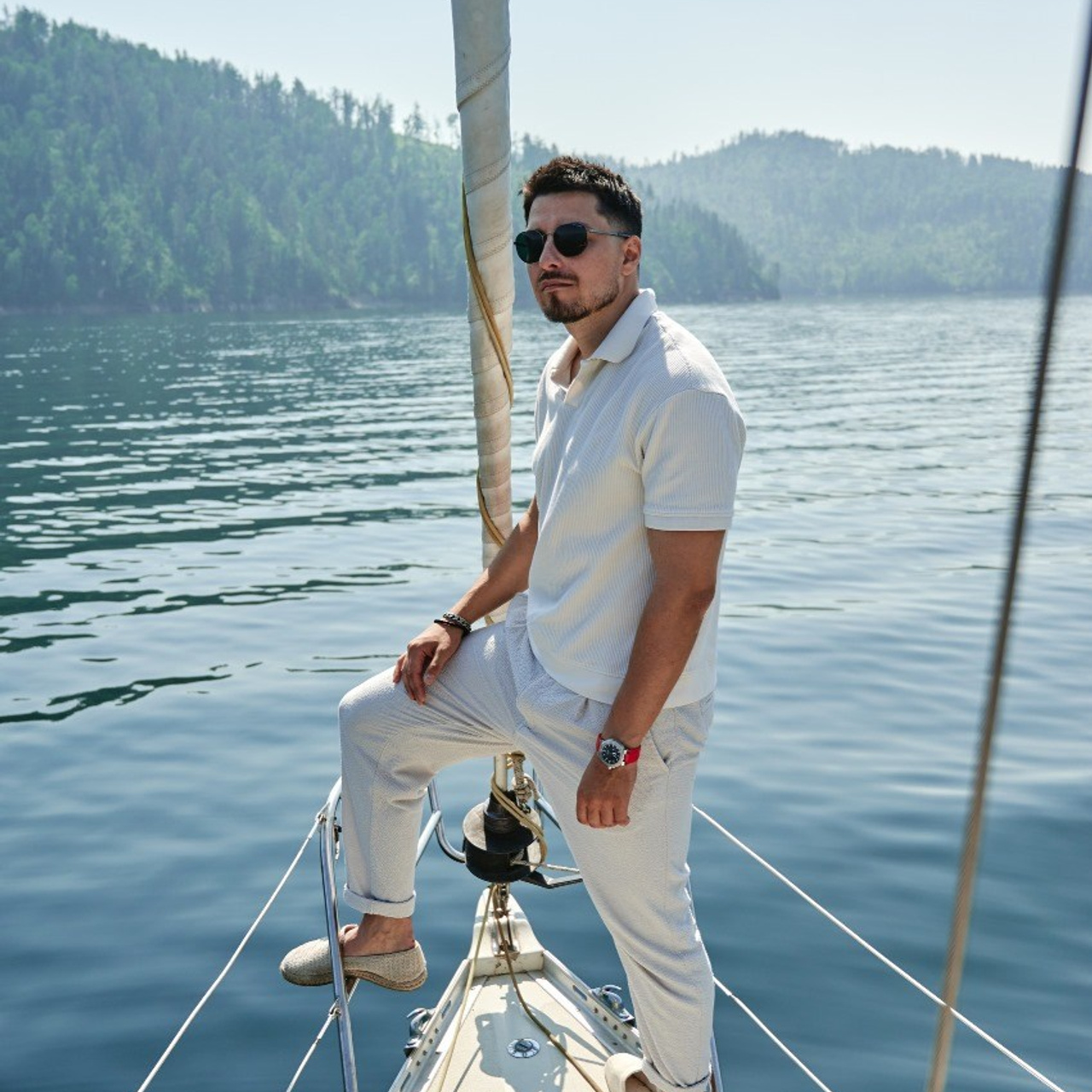 Стефа. RestPlace — парусные, премиум яхты, катера — аренда Красноярск