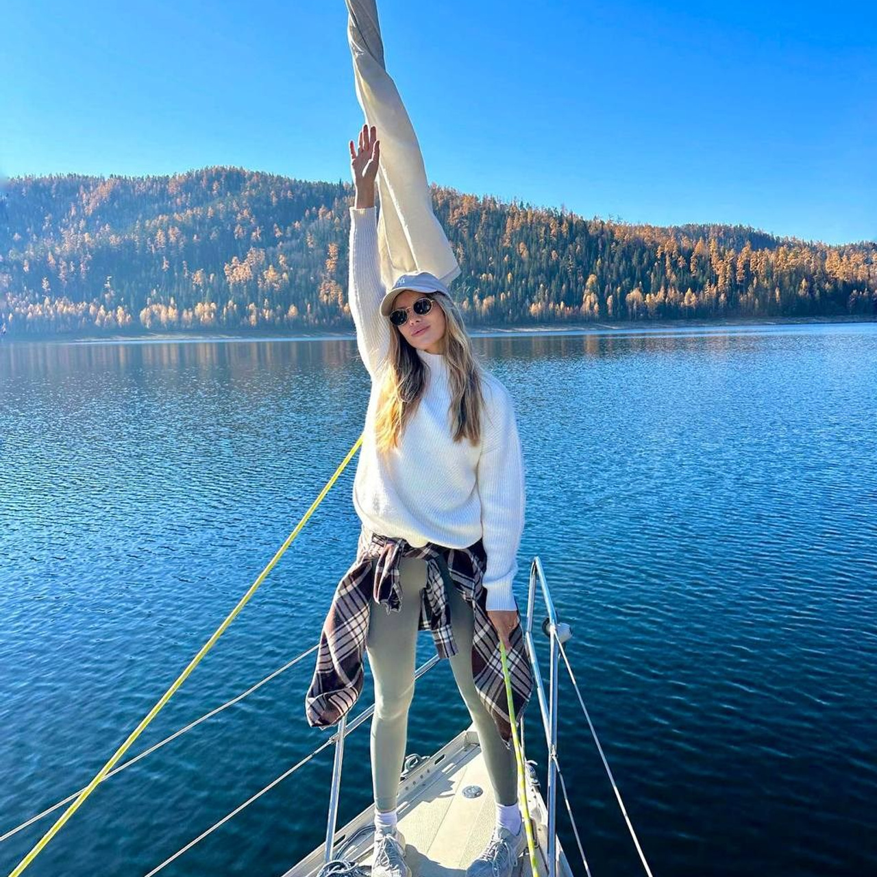 Стефа. RestPlace — парусные, премиум яхты, катера — аренда Красноярск