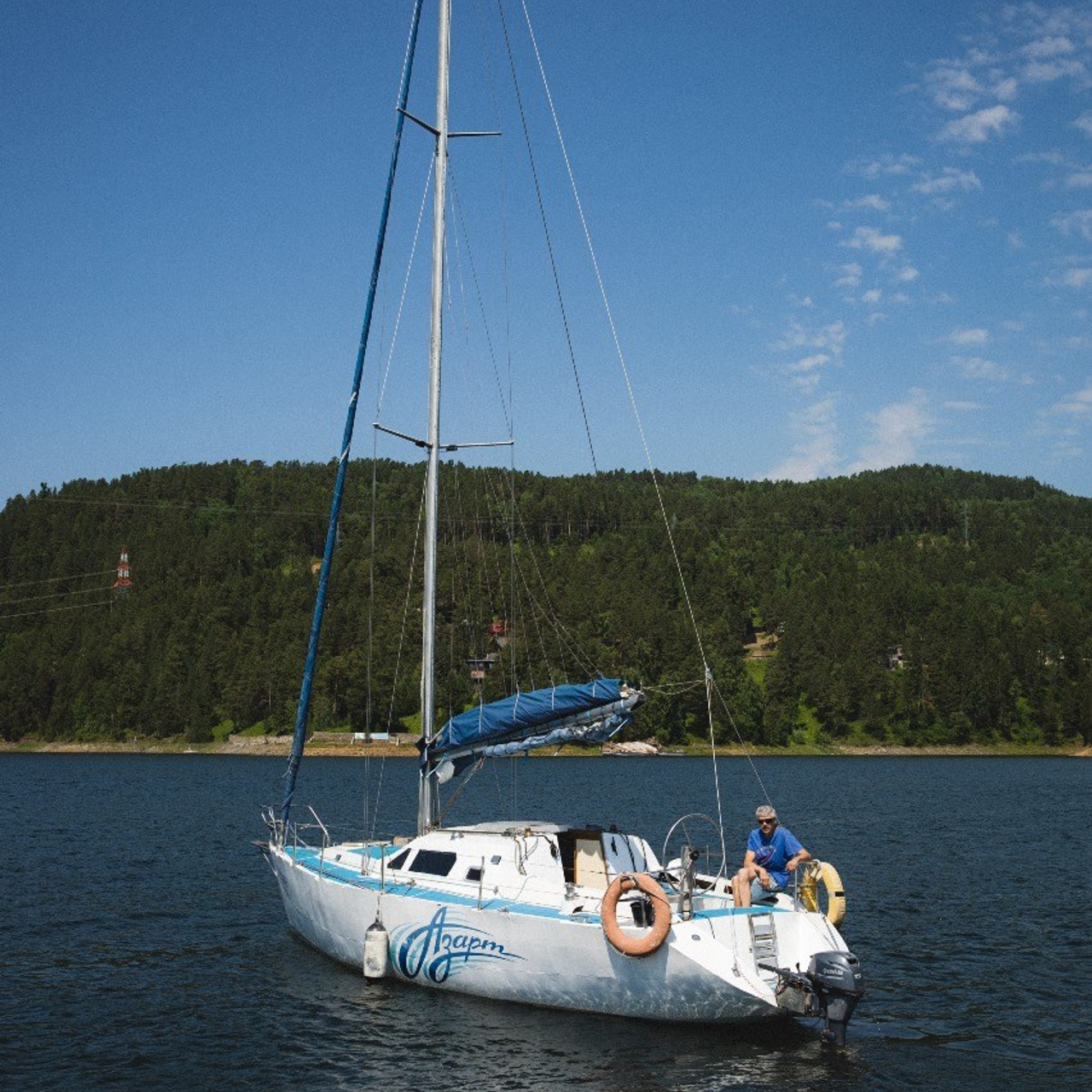 Азарт. RestPlace — айсфлоатинг, яхты, хивусы — активный отдых Красноярск