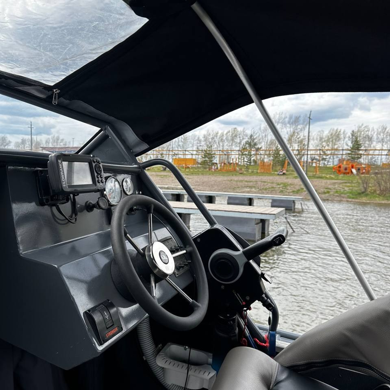 Енисей. RestPlace — парусные, премиум яхты, катера — аренда Красноярск