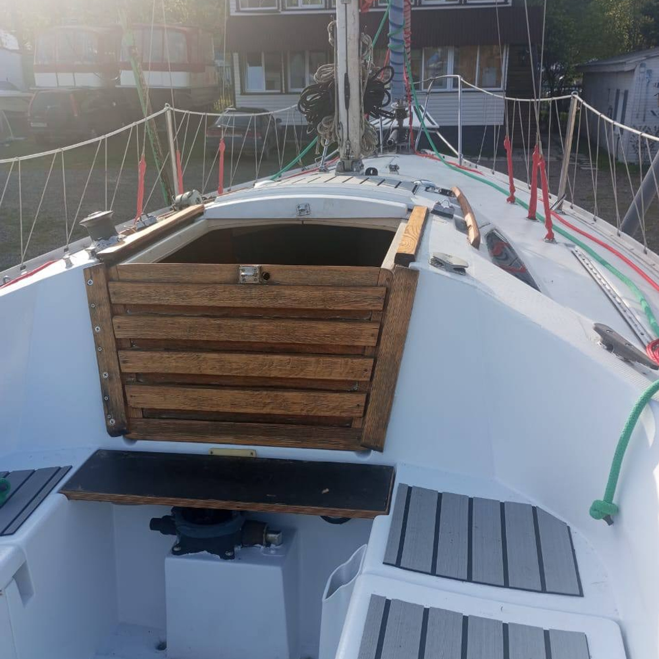 Байкал. RestPlace — айсфлоатинг, яхты, хивусы — активный отдых Красноярск