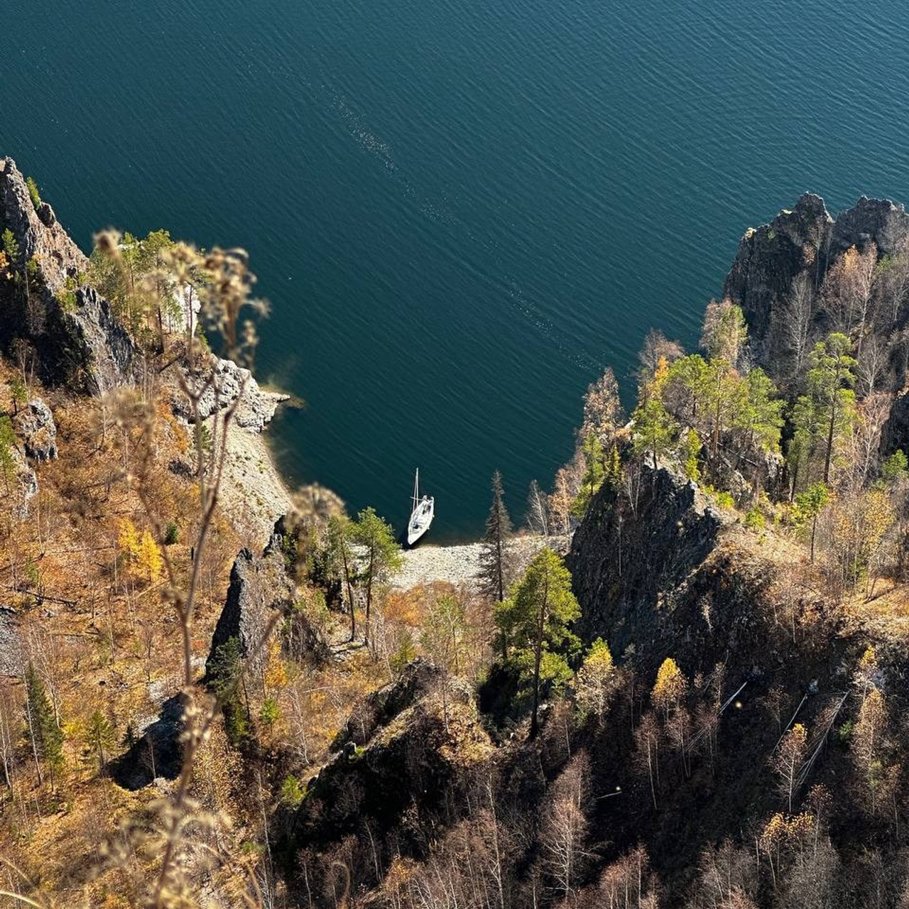 Стефа. RestPlace — парусные, премиум яхты, катера — аренда Красноярск