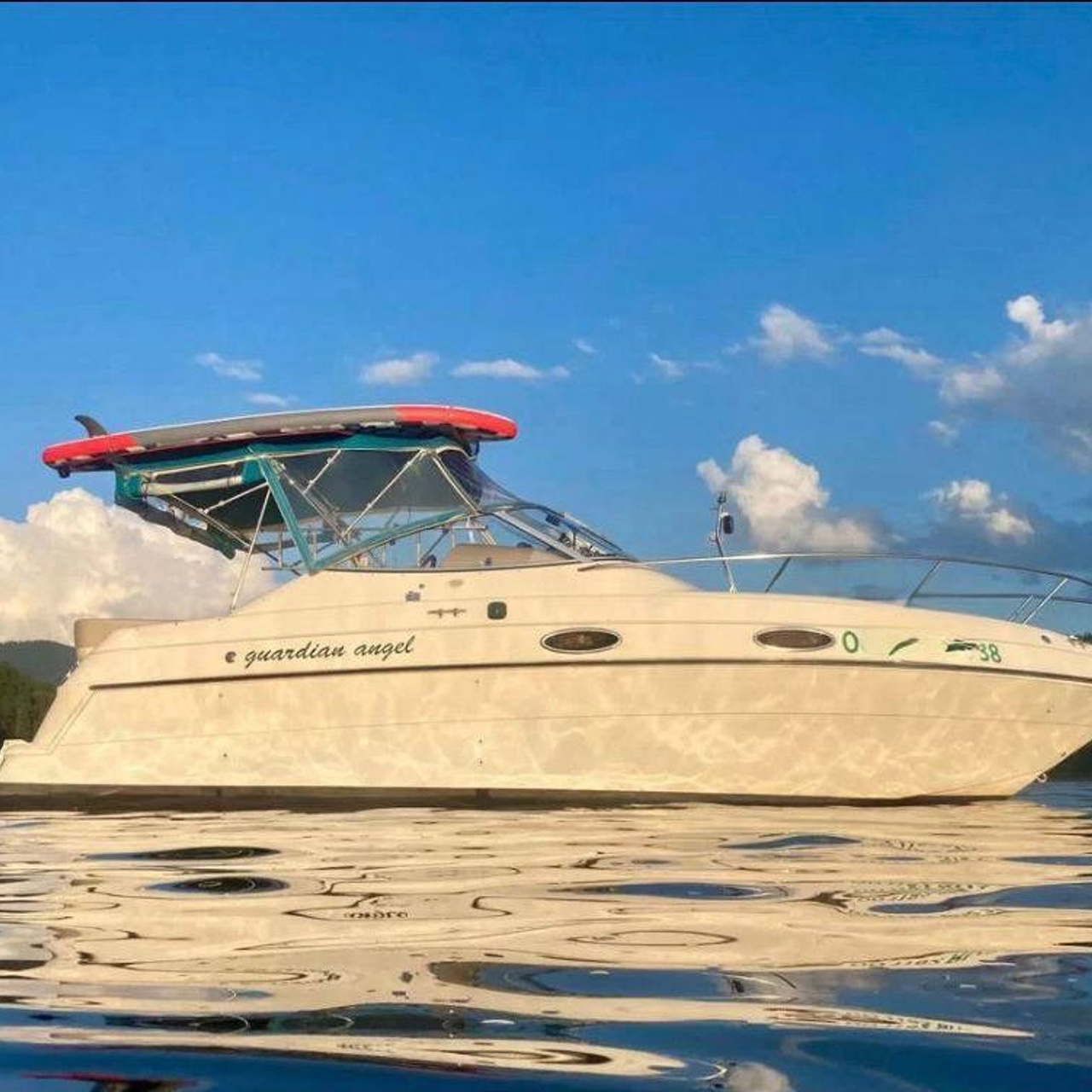 Энджел. RestPlace — парусные, премиум яхты, катера — аренда Красноярск