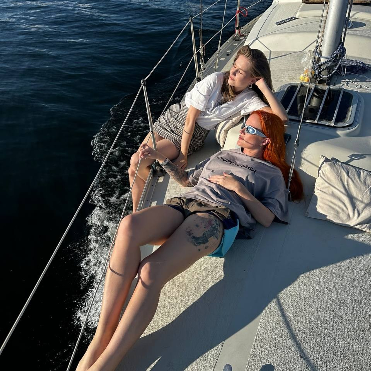 Стефа. RestPlace — парусные, премиум яхты, катера — аренда Красноярск