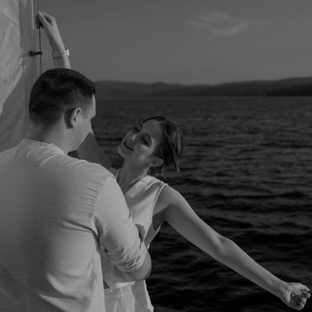 Чарли. RestPlace — парусные, премиум яхты, катера — аренда Красноярск