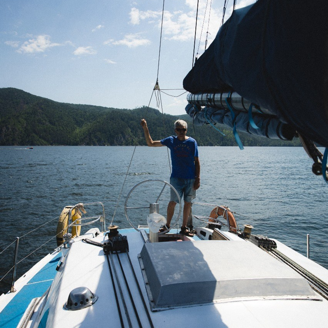 Азарт. RestPlace — айсфлоатинг, яхты, хивусы — активный отдых Красноярск