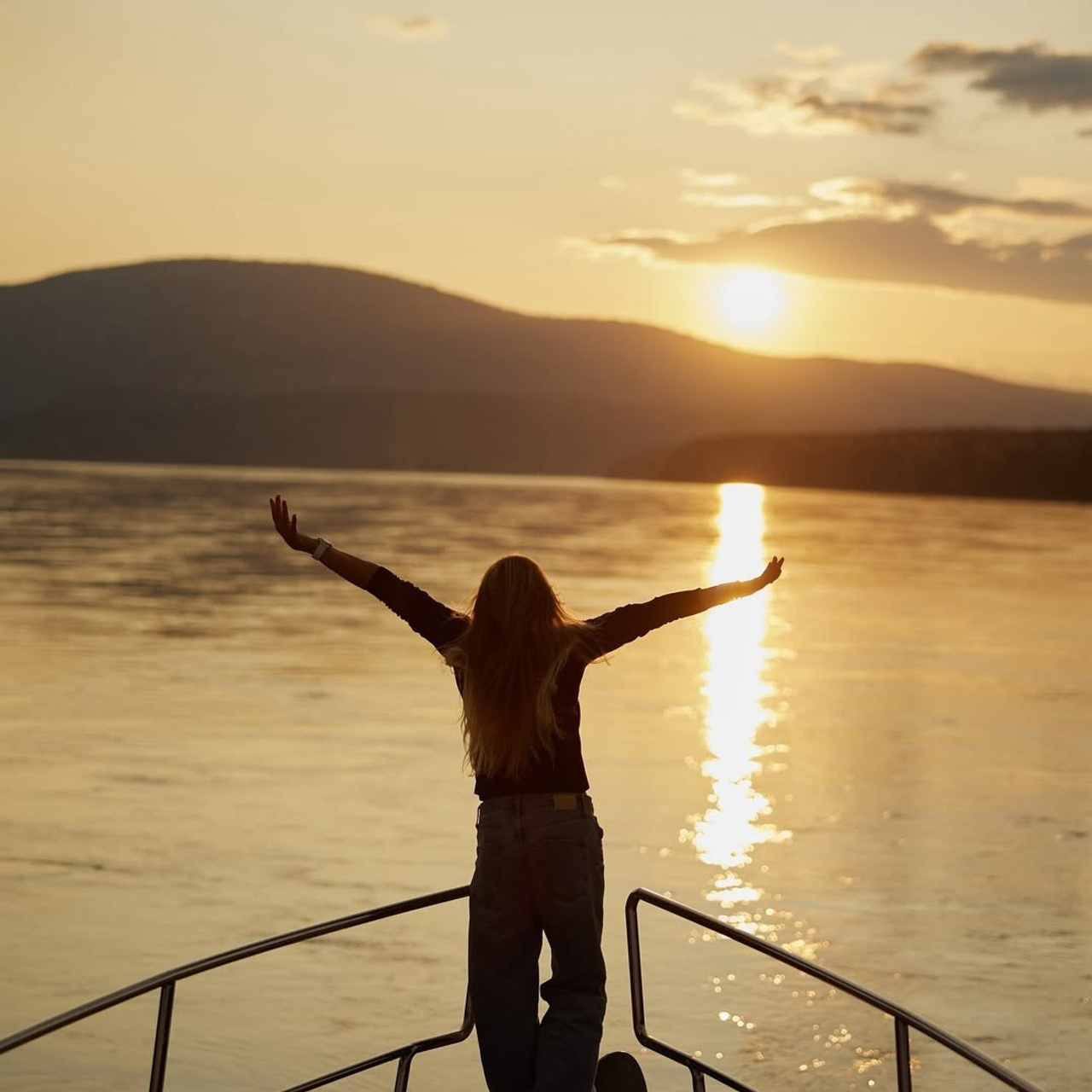 Сибирский исследователь. RestPlace — парусные, премиум яхты, катера — аренда Красноярск