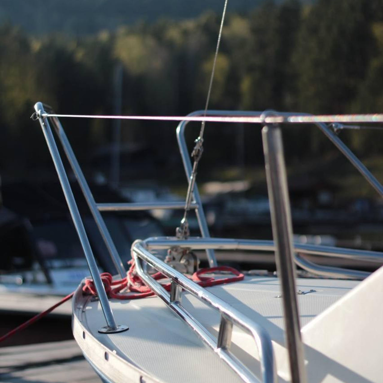 Чарли. RestPlace — парусные, премиум яхты, катера — аренда Красноярск