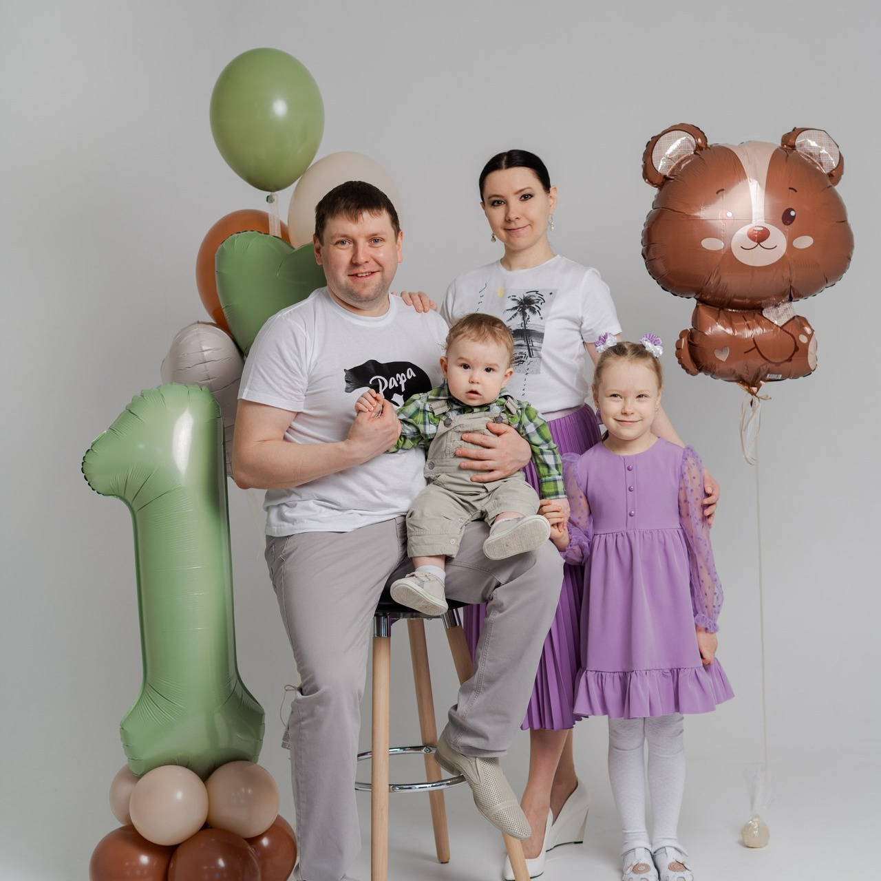 Отзывы. Семейный и детский фотограф в Екатеринбурге и НевьянскеТимурова Алина