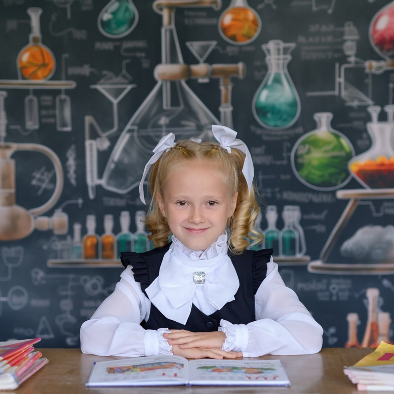 Отзывы семейного и детского фотографа. ШКОЛЬНЫЙ фотограф во Владимире, Муроме Дядькина Дарья