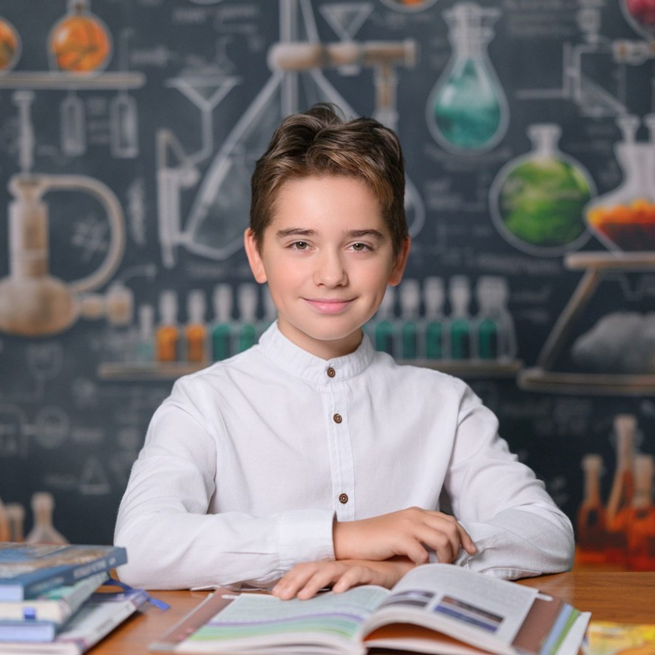 Отзывы семейного и детского фотографа. ШКОЛЬНЫЙ фотограф во Владимире, Муроме Дядькина Дарья