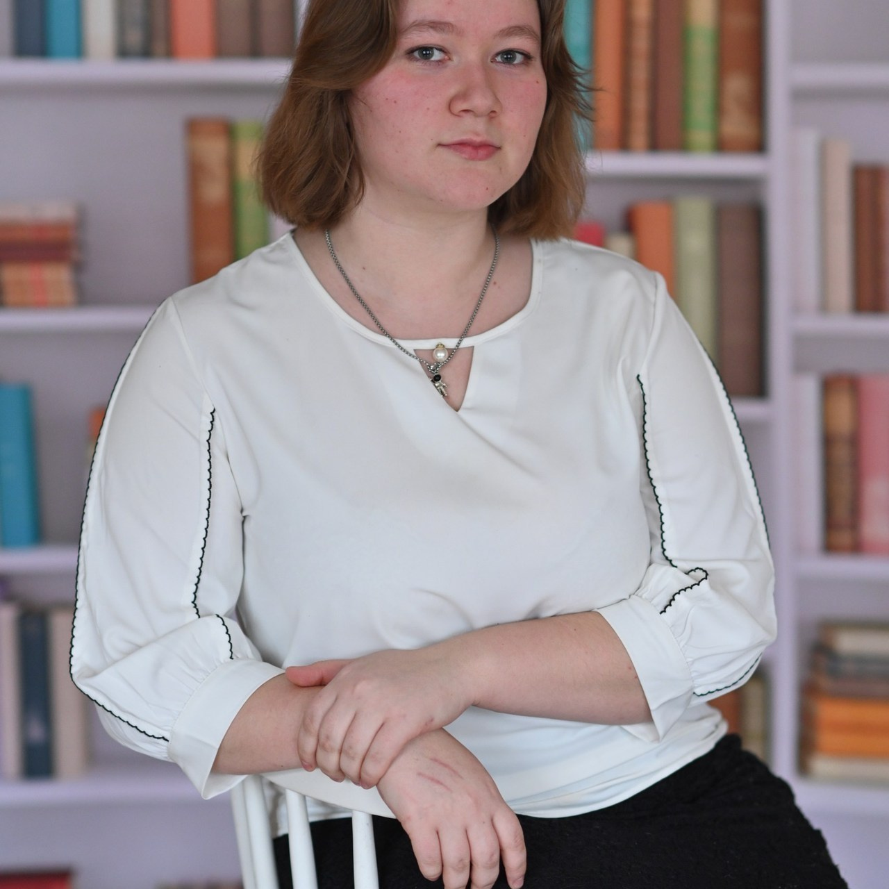 Отзывы семейного и детского фотографа. ШКОЛЬНЫЙ фотограф во Владимире, Муроме Дядькина Дарья