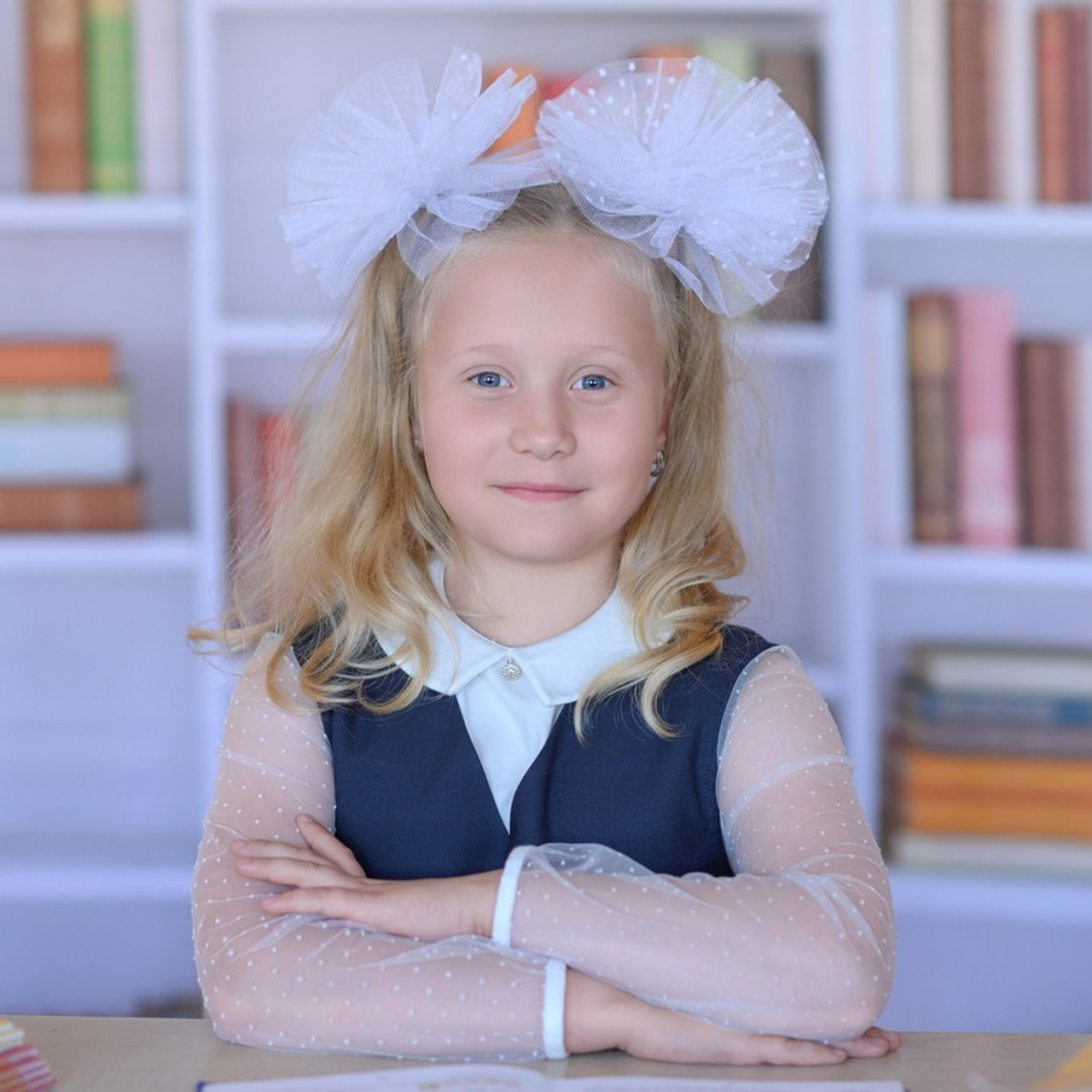 Отзывы семейного и детского фотографа. ШКОЛЬНЫЙ фотограф во Владимире, Муроме Дядькина Дарья