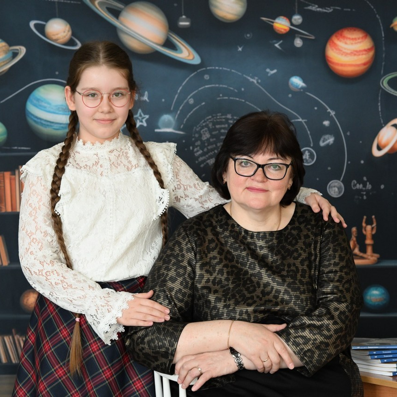 Отзывы семейного и детского фотографа. ШКОЛЬНЫЙ фотограф во Владимире, Муроме Дядькина Дарья