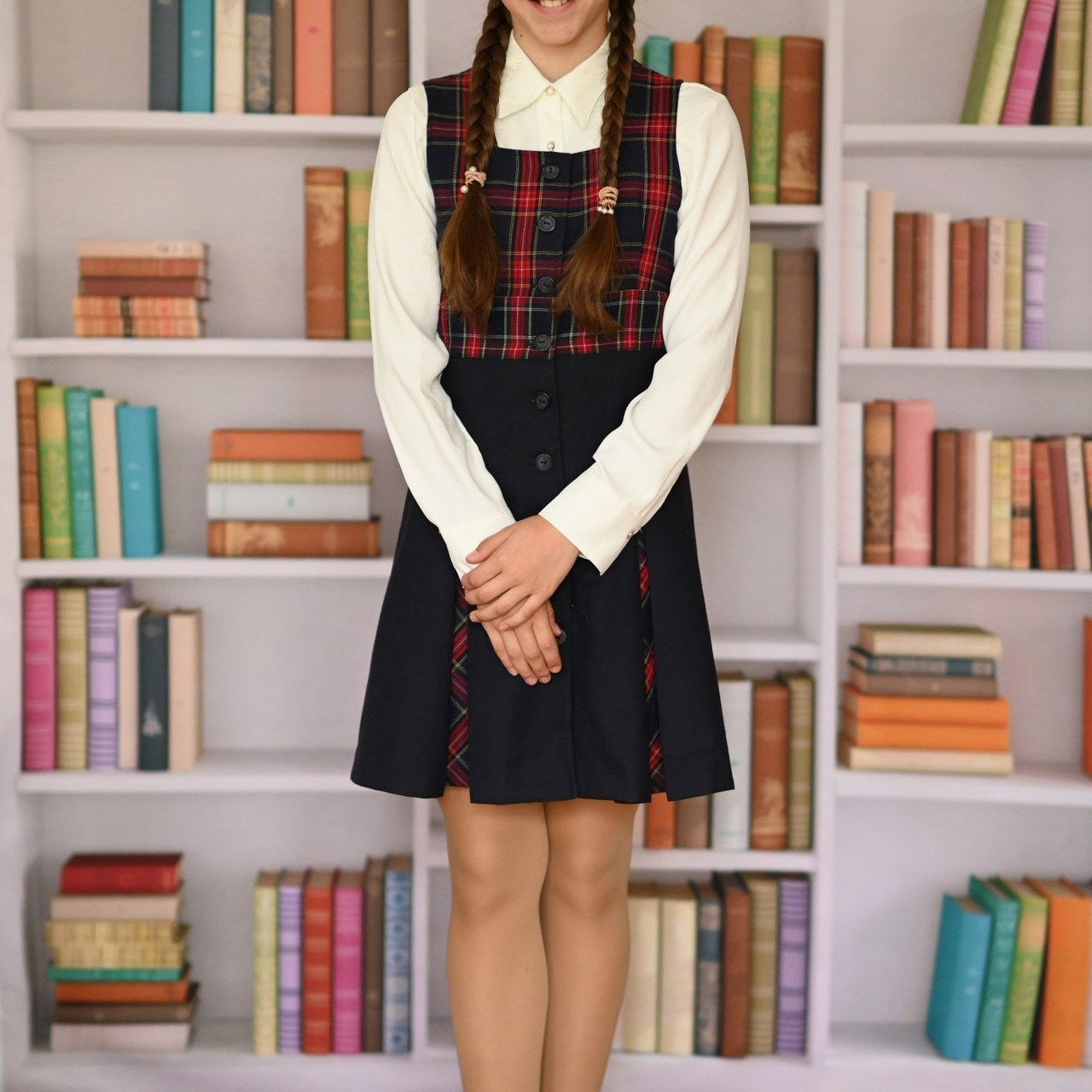 Отзывы семейного и детского фотографа. ШКОЛЬНЫЙ фотограф во Владимире, Муроме Дядькина Дарья