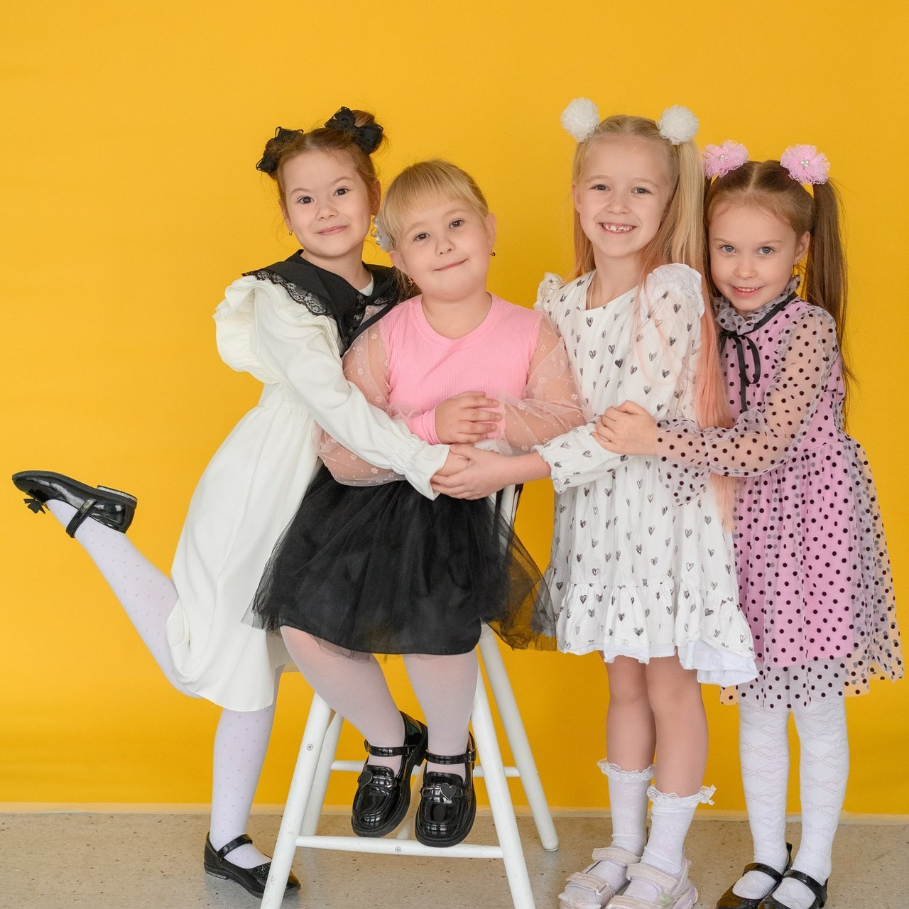 Отзывы семейного и детского фотографа. ШКОЛЬНЫЙ фотограф во Владимире, Муроме Дядькина Дарья