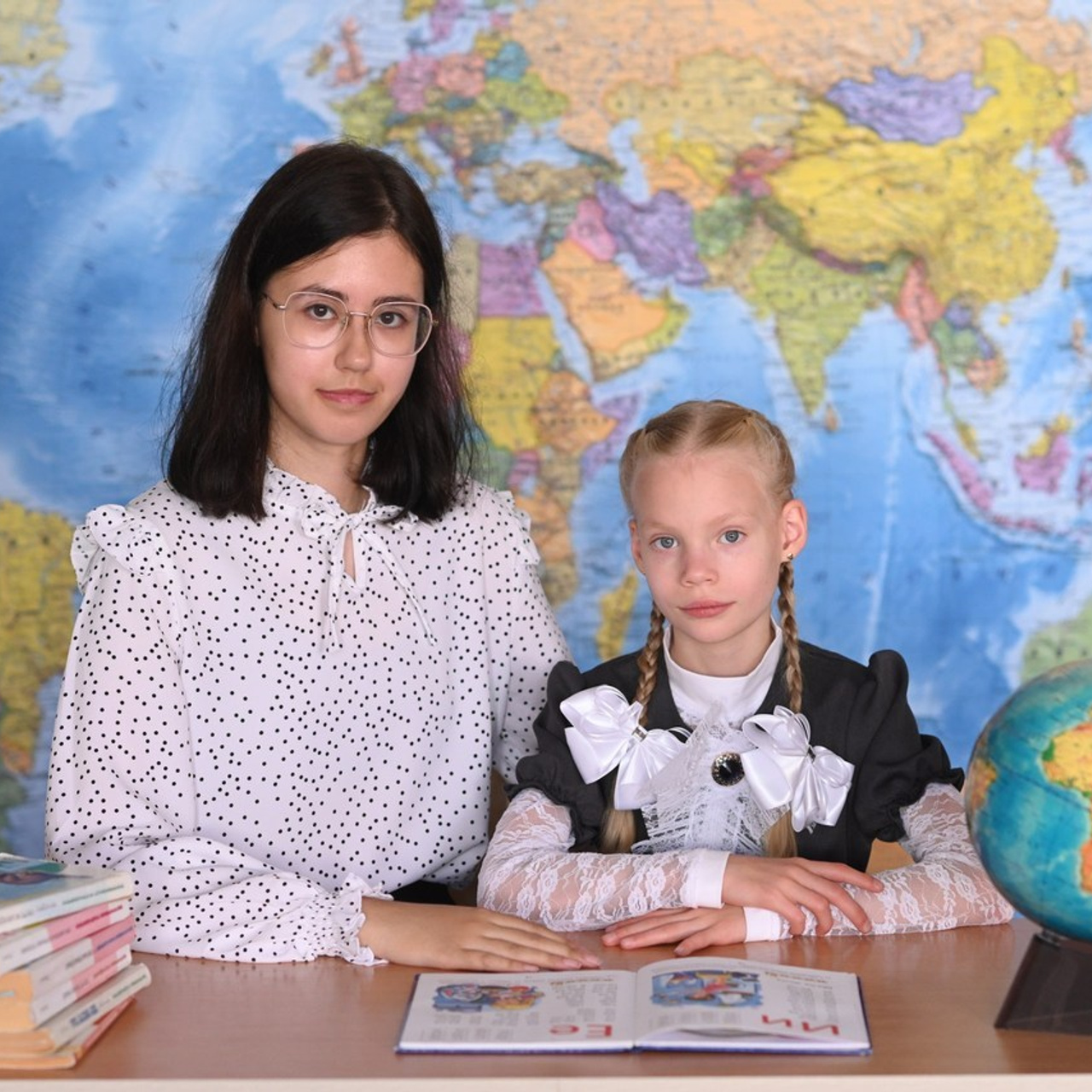 Отзывы семейного и детского фотографа. ШКОЛЬНЫЙ фотограф во Владимире, Муроме Дядькина Дарья