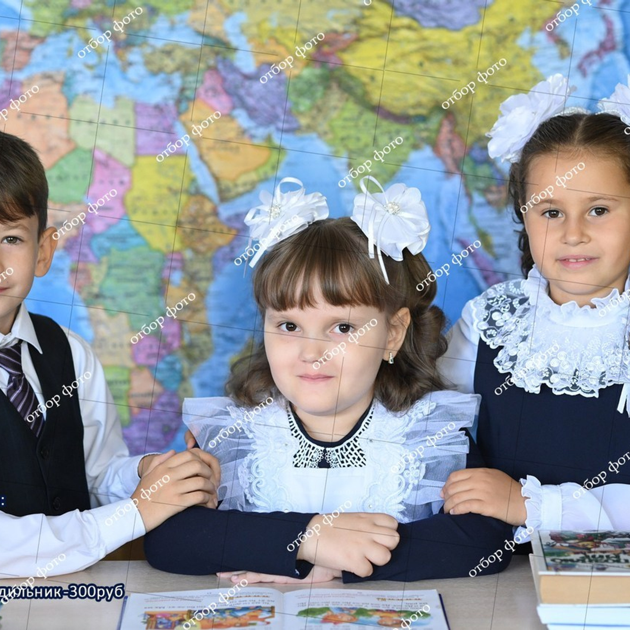Отзывы семейного и детского фотографа. ШКОЛЬНЫЙ фотограф во Владимире, Муроме Дядькина Дарья