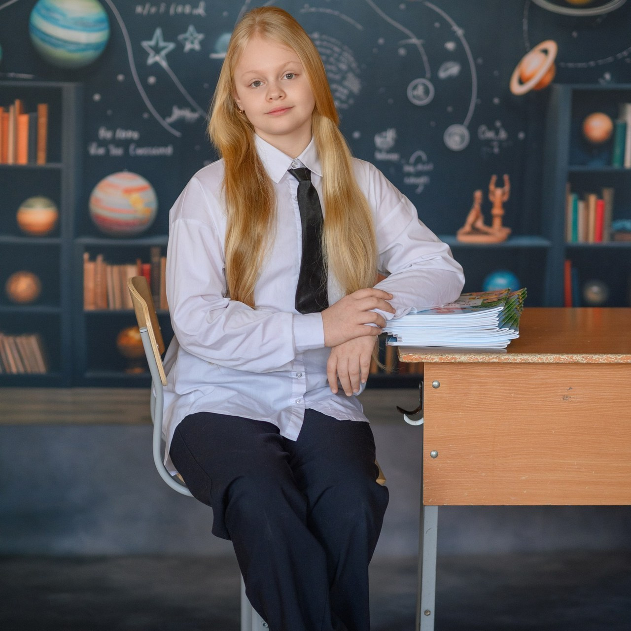 Отзывы семейного и детского фотографа. ШКОЛЬНЫЙ фотограф во Владимире, Муроме Дядькина Дарья